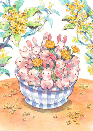 Bunny Bowl