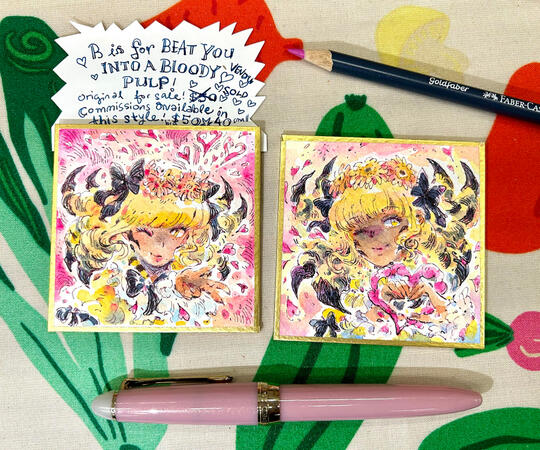 Con commission example