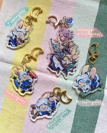 Keychains
